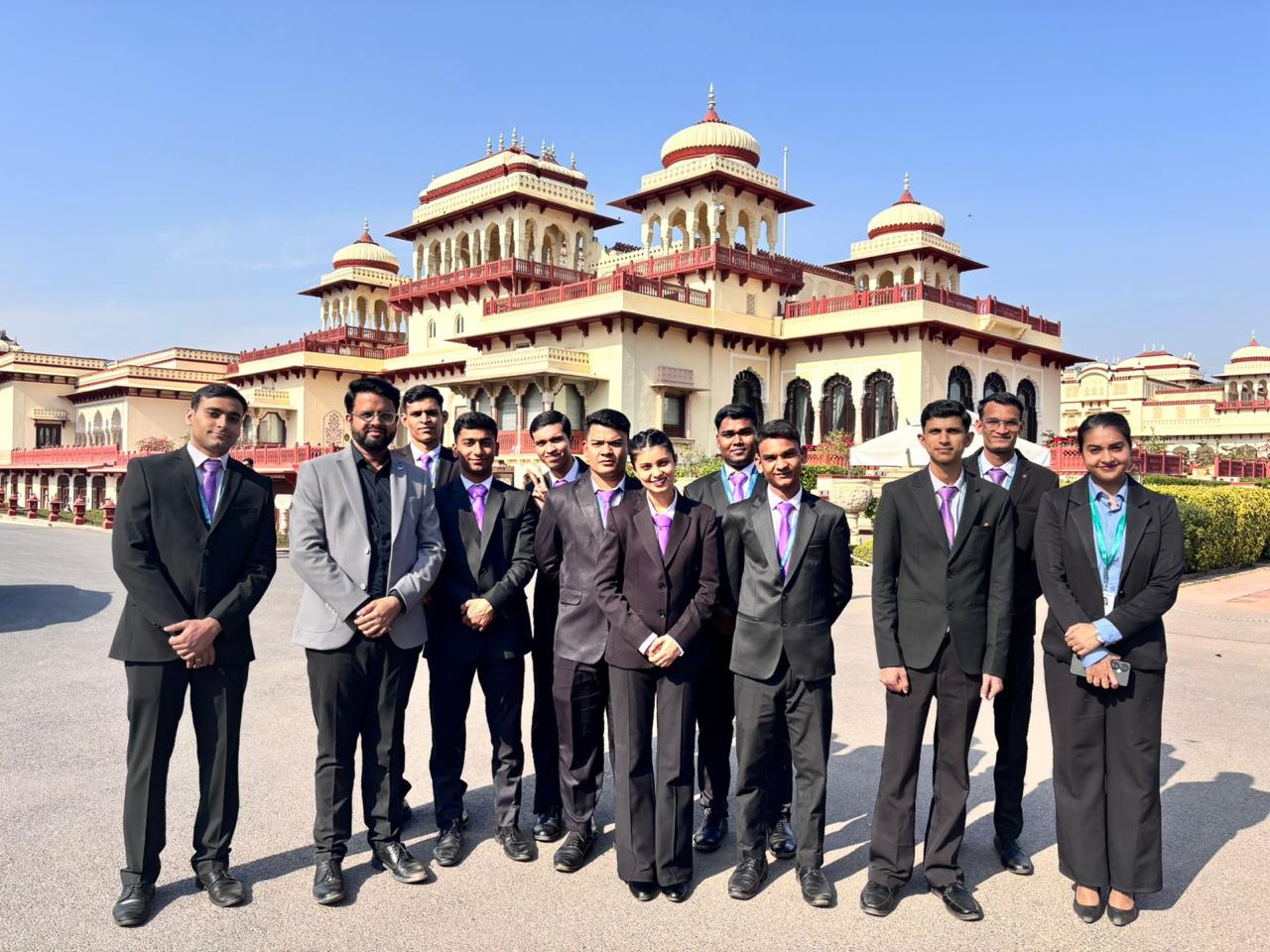 Emversity School of International Hospitality,Goa Hotel Visit photo 3